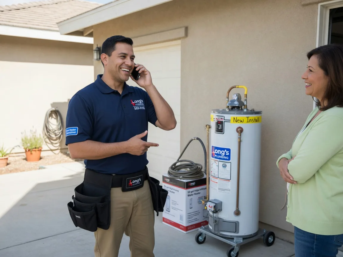 Leak Detection Salton City, CA FAQs
